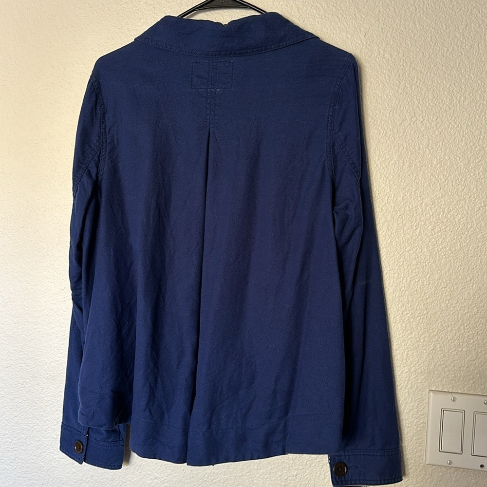 Broome Street Kate Spade Button Up Shirt size M - Picture 4 of 4